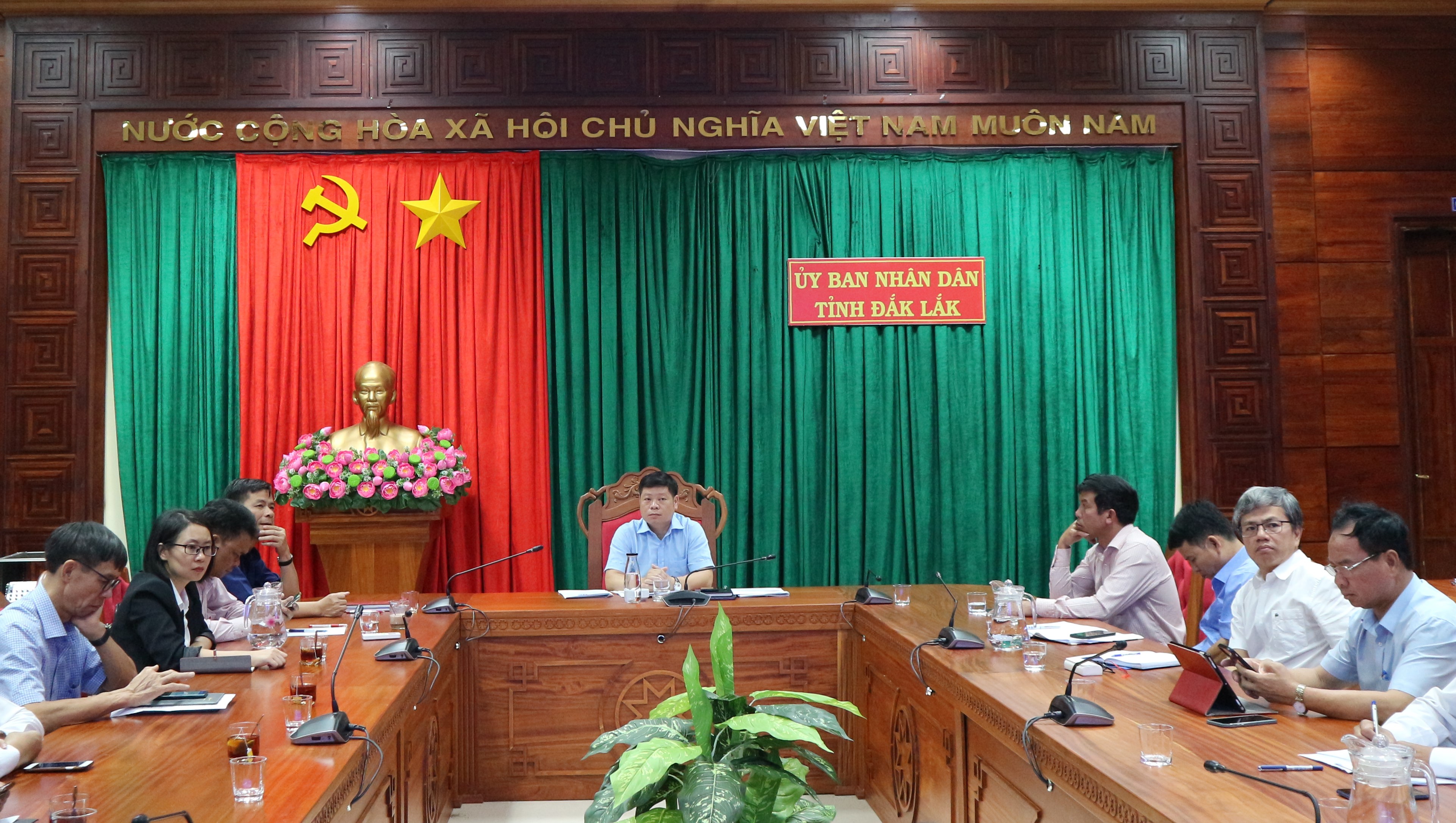 Hội nghị trao đổi kinh nghiệm triển khai thực hiện cơ chế một cửa, một cửa liên thông trong giải quyết thủ tục hành chính